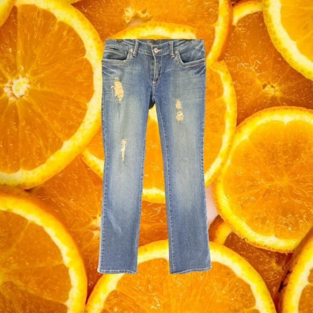 Contraband Low Rise‎ Jeans Size 11